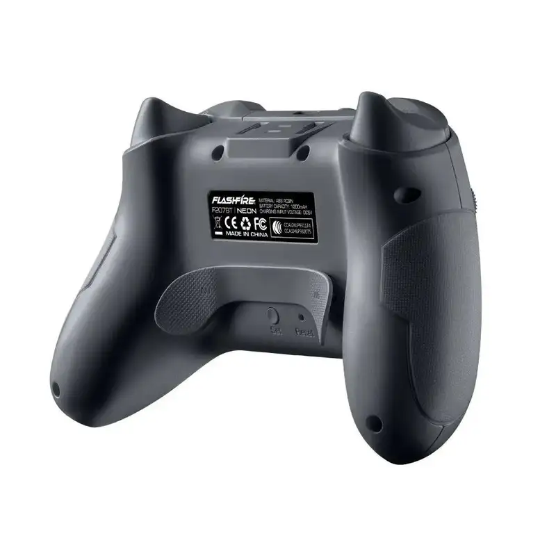 FLASHFIRE NEON GAMING CRNI