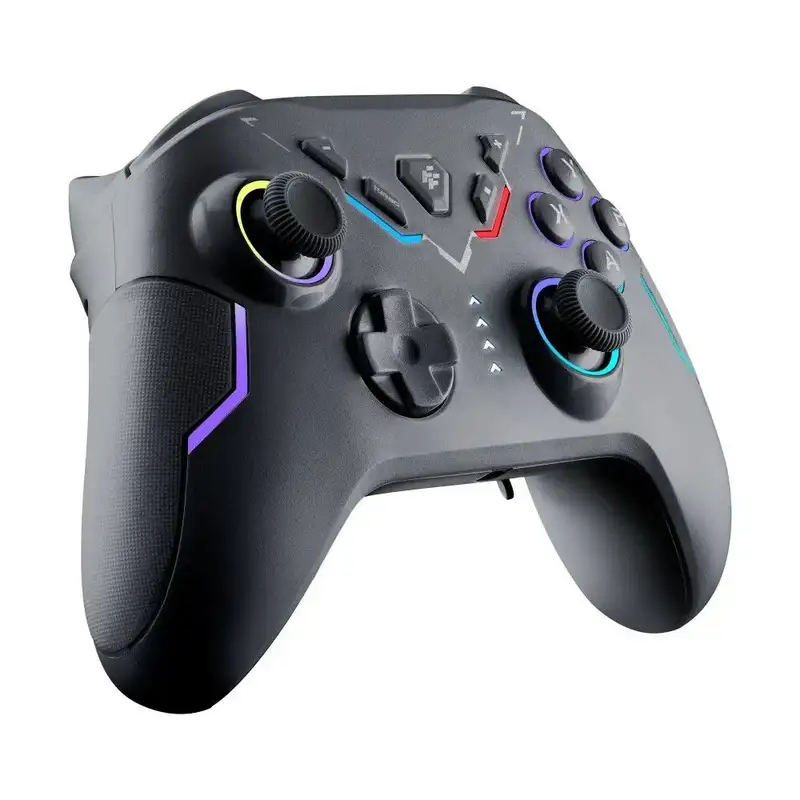 FLASHFIRE NEON GAMING CRNI