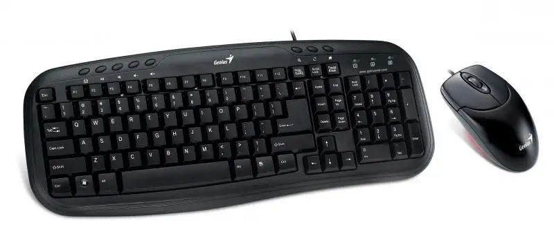 GENIUS Smart KM-200 SER BLACK