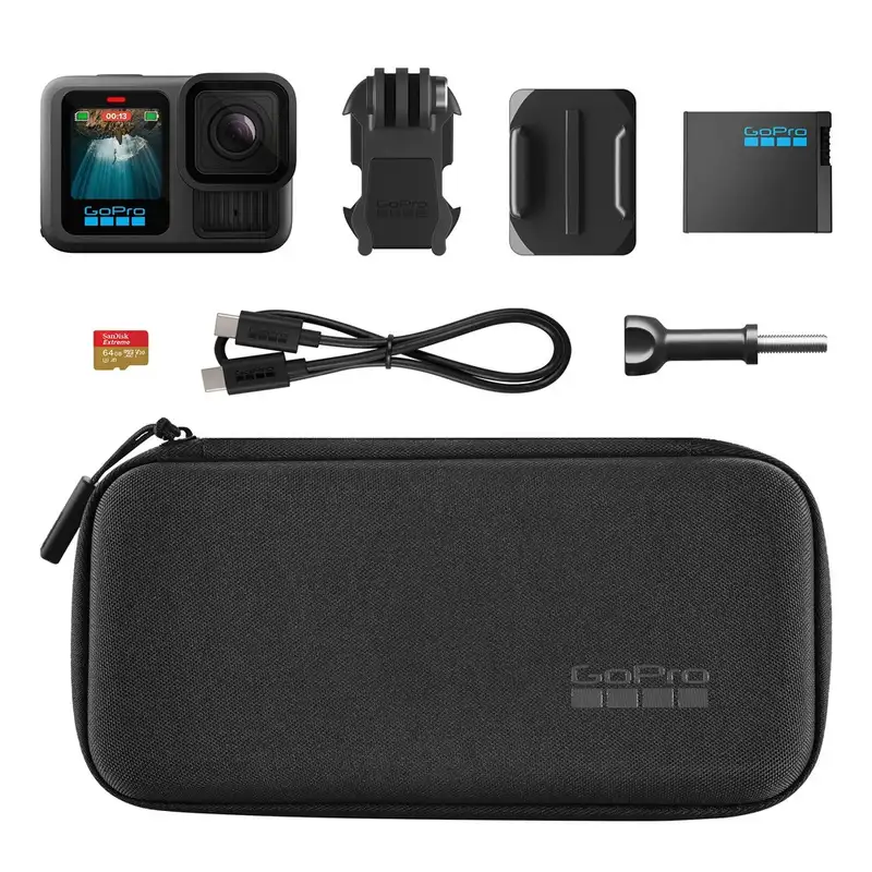 GOPRO Hero 13 Specialty Bundle CHDSB-131-RT
