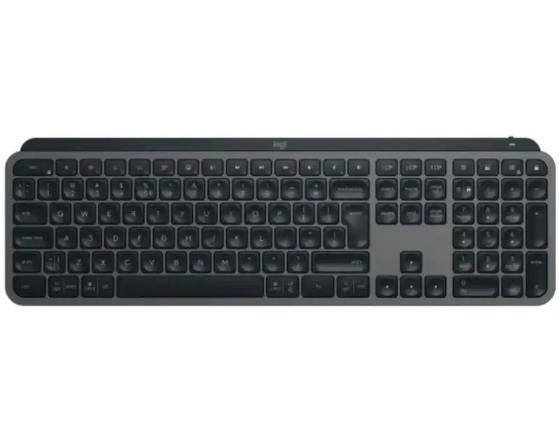 LOGITECH MX Keys S PLUS Graphite US 920-011589