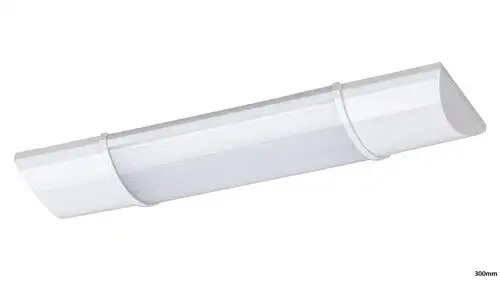 RABALUX Batten Light nadgradne lampe, bela,   LED 10W
