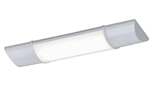 RABALUX Batten Light nadgradne lampe, bela,   LED 10W