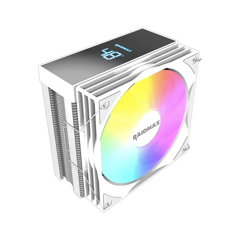 RAIDMAX AM1204 DIGITAL ARGB WHITE