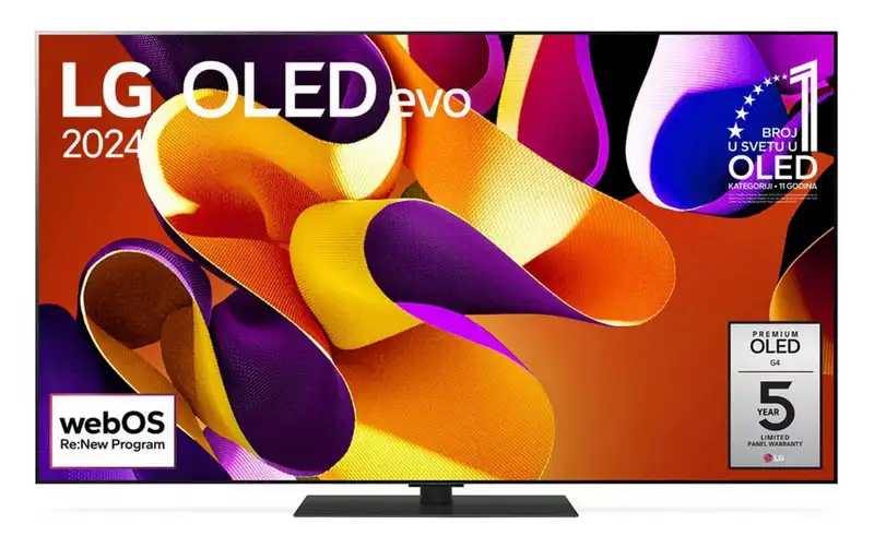 LG OLED65G43LS.AEU