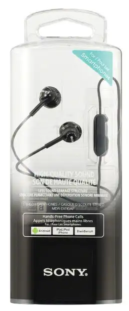 SONY MDREX110APB.CE7