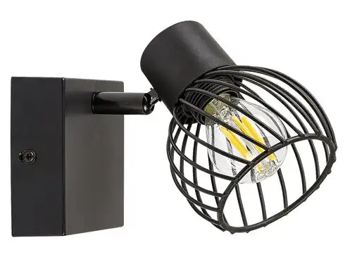 RABALUX Aberama, zidna lampa, E14 1x10W IP20
