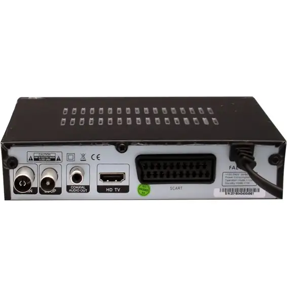 FALCOM T1400+ + HDMI