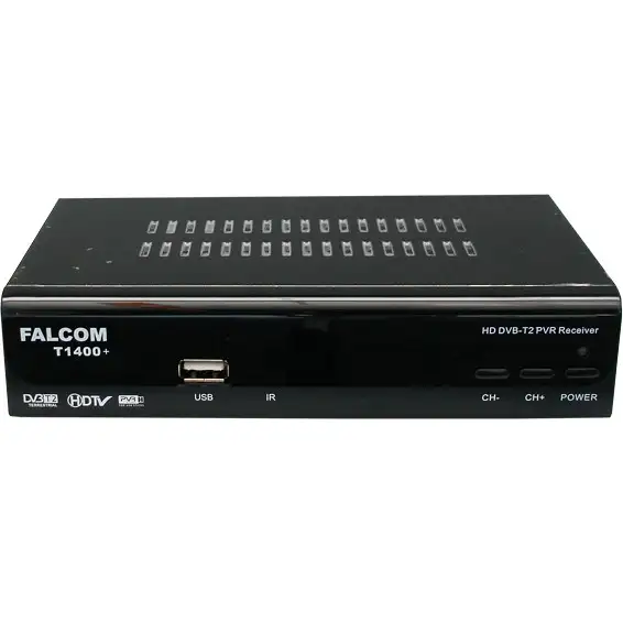 FALCOM T1400+ + HDMI