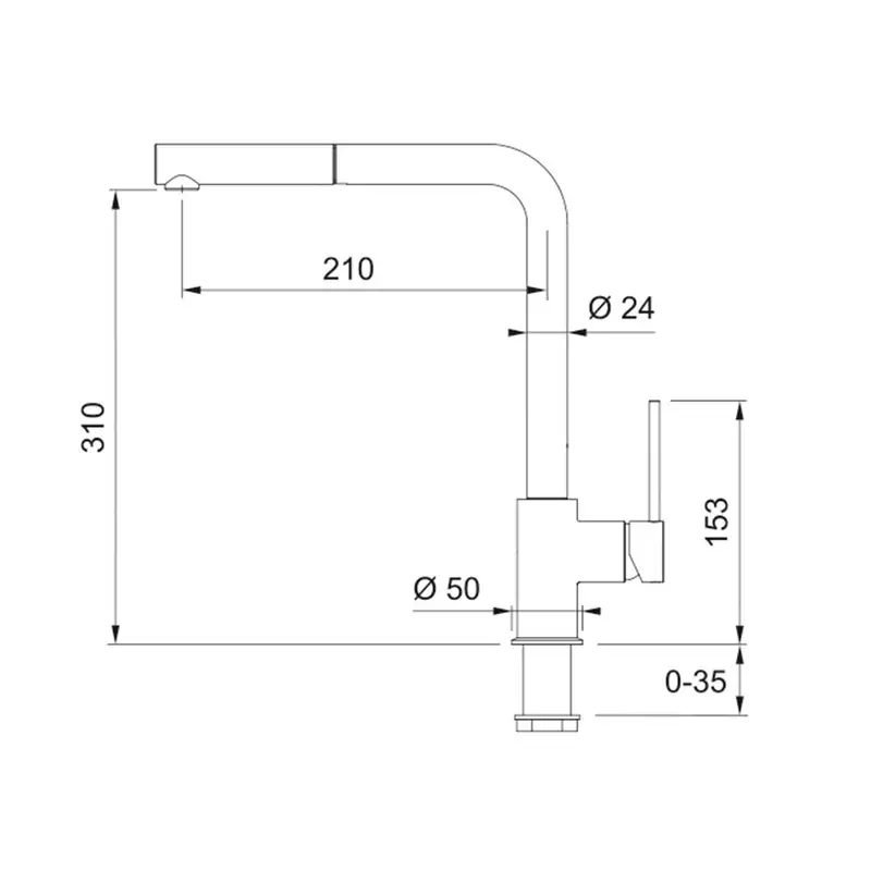 FRANKE SIRIUS-D HROM GLECER BELA 115.0476.826