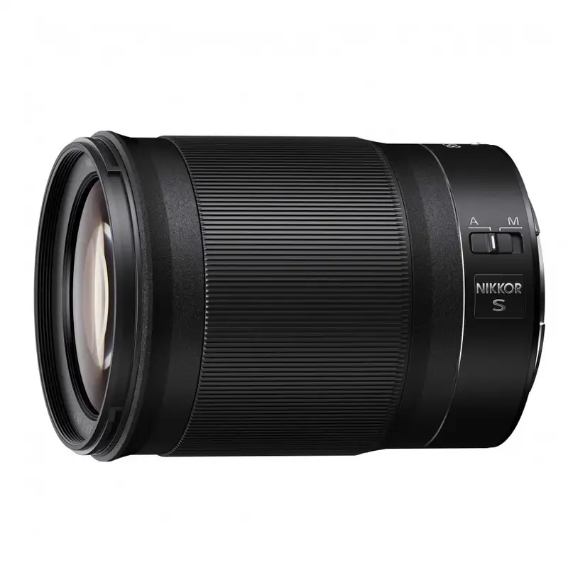 NIKON Z 85mm f / 1.8 S NIKKOR