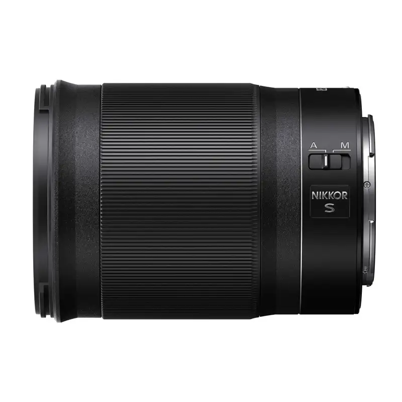 NIKON Z 85mm f/1.8 S NIKKOR