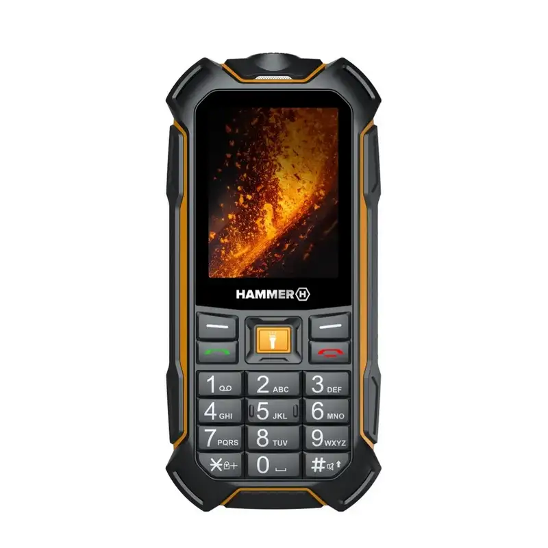 HAMMER Boost 2 LTE Black