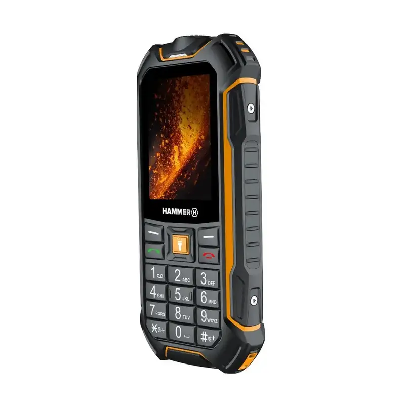HAMMER Boost 2 LTE Black