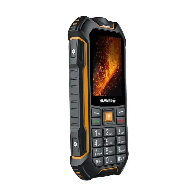 HAMMER Boost 2 LTE Black