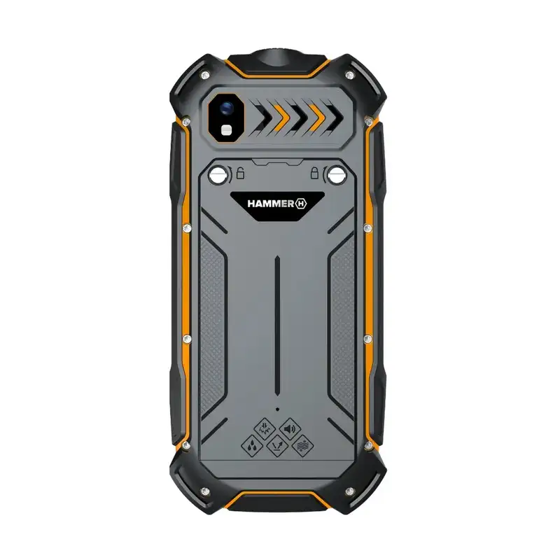 HAMMER Boost 2 LTE Black