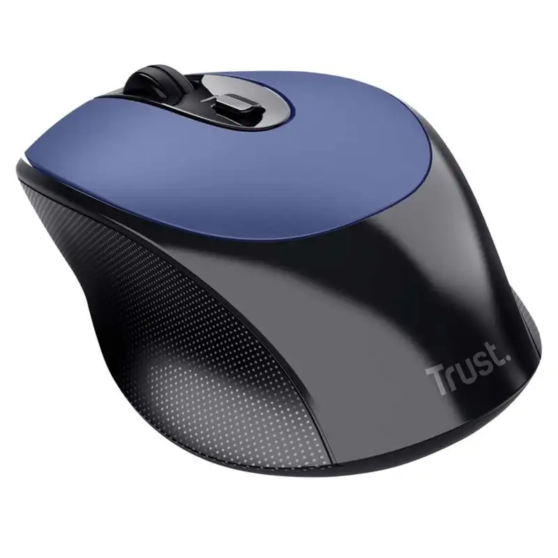 TRUST Zaya Wireless Mouse Blue
