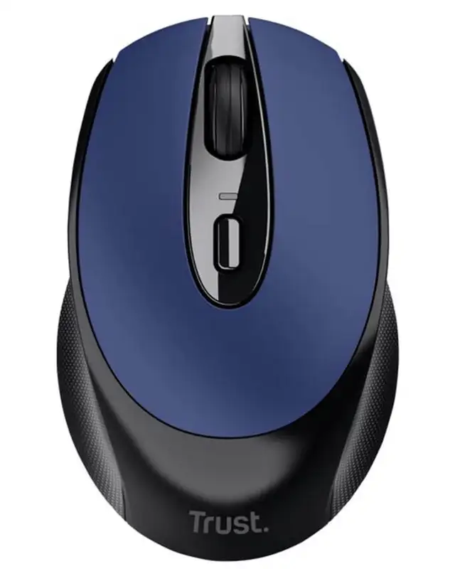 TRUST Zaya Wireless Mouse Blue