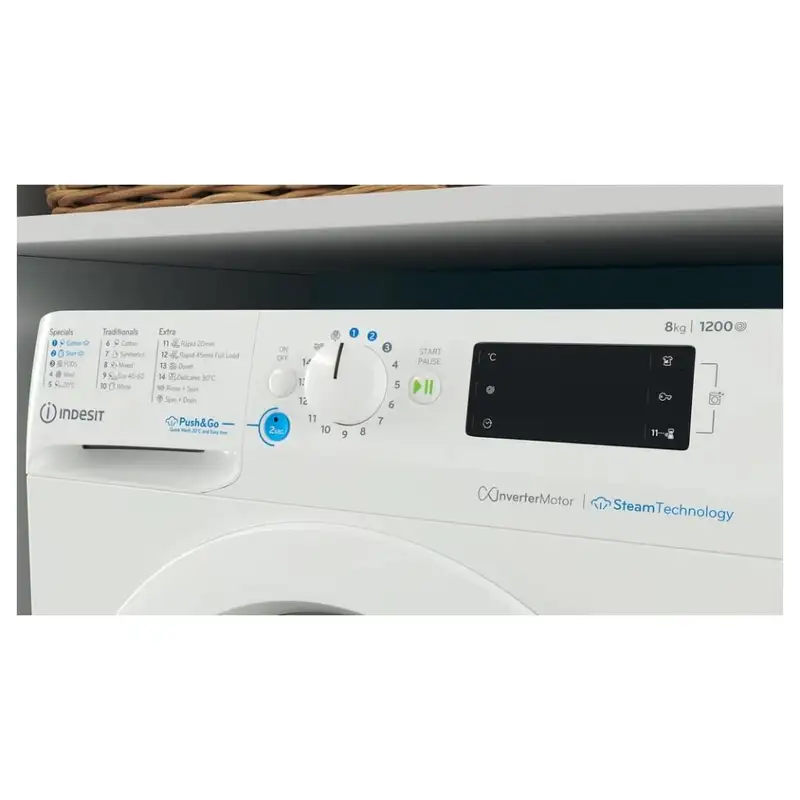 INDESIT BWE 81295X WV EE