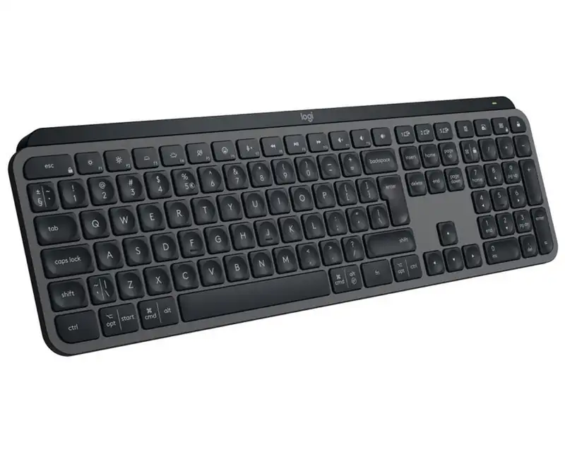 LOGITECH MX Keys S Graphite US 920-011587