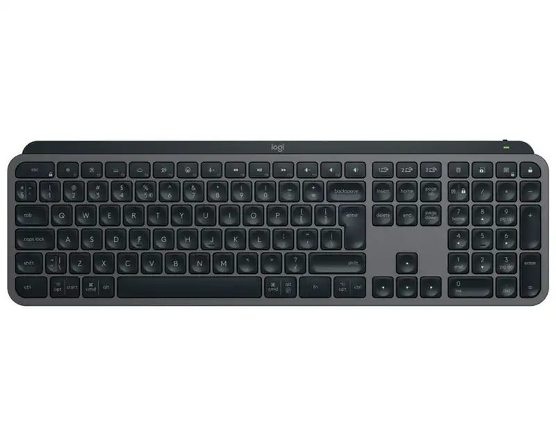 LOGITECH MX Keys S Graphite US 920-011587