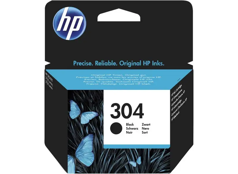 HP INK N9K06AE Black