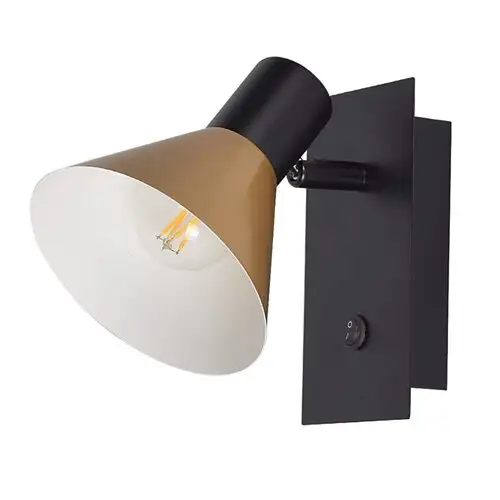 RABALUX Alvaro, metanal spot lampa, E14 1x MAX 40W