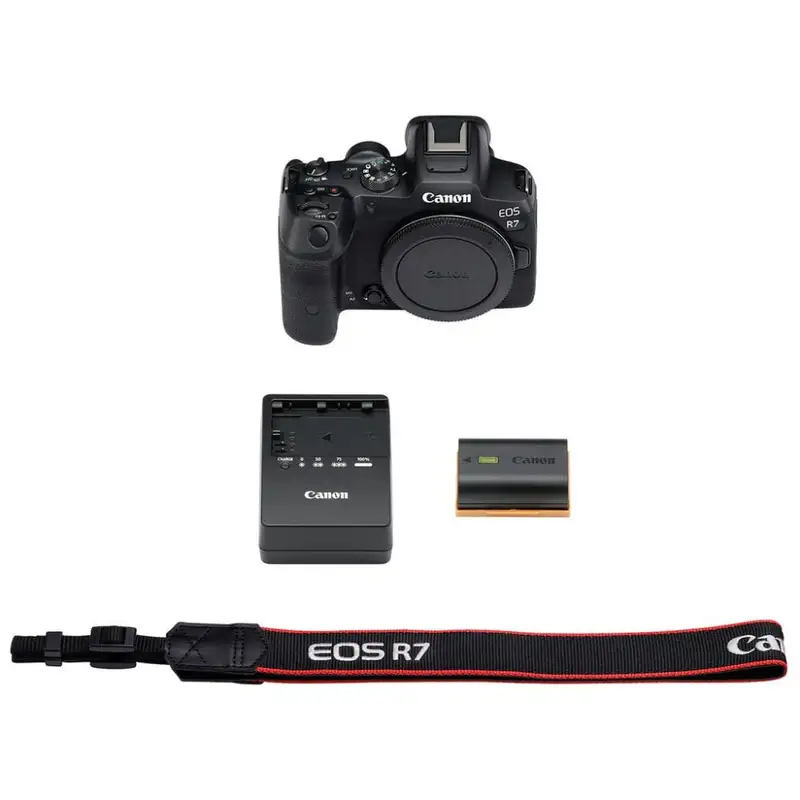 CANON EOS R7 Telo