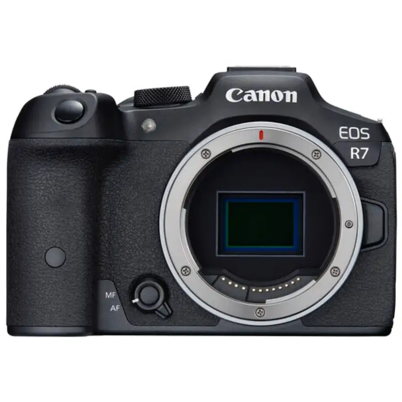 CANON EOS R7 Telo