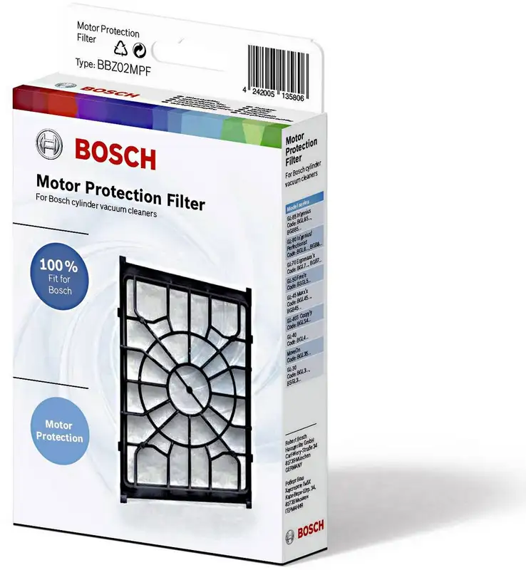 BOSCH BBZ02MPF