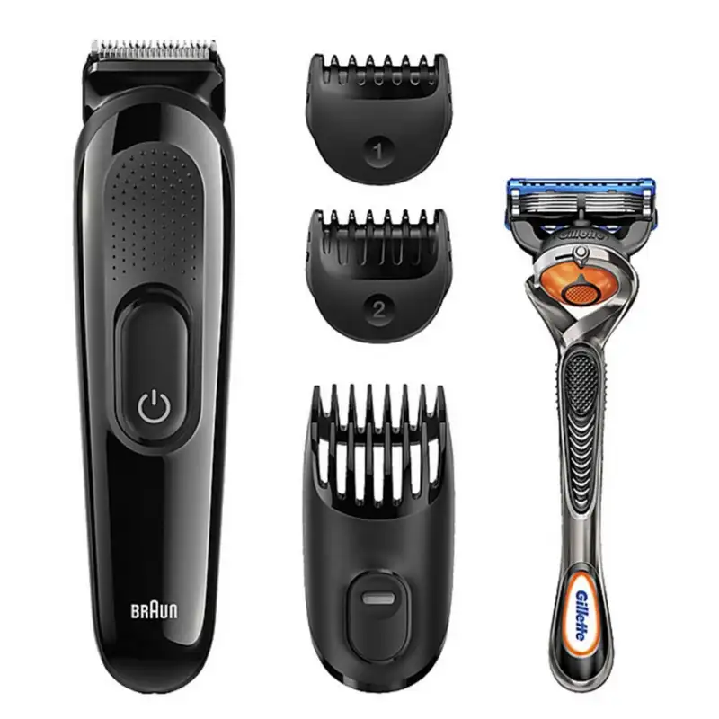 BRAUN SK3000 BLK/BLK RZR