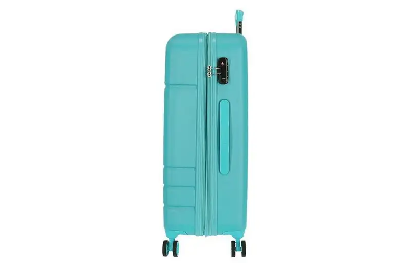MOVOM GALAXY ABS Set kofera 2/1 sa 4 dupla tockica tirkizna