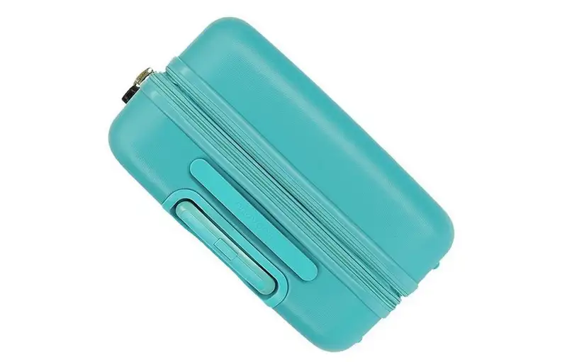 MOVOM GALAXY ABS Set kofera 2/1 sa 4 dupla tockica tirkizna
