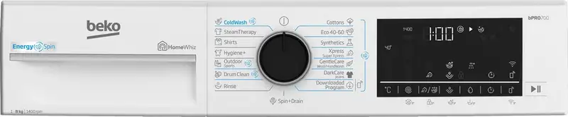 BEKO B7WFU68418WB ES