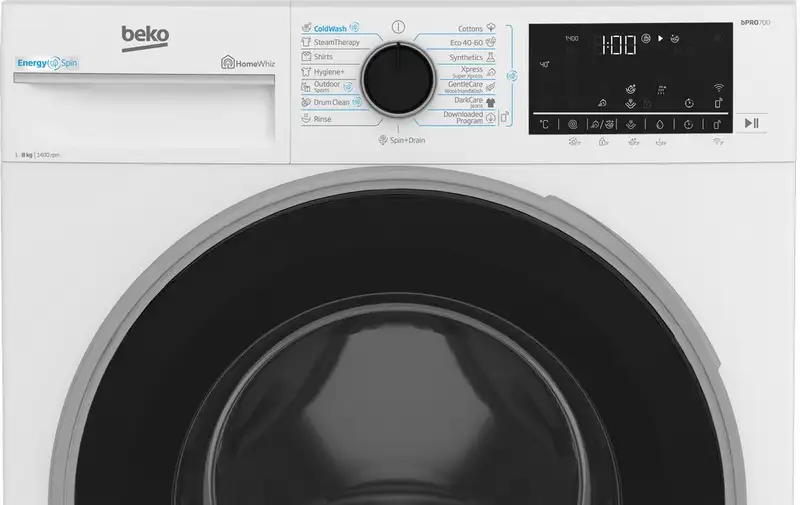 BEKO B7WFU68418WB ES