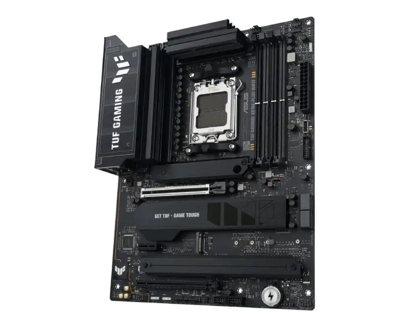 ASUS TUF GAMING X870E-PLUS WIFI