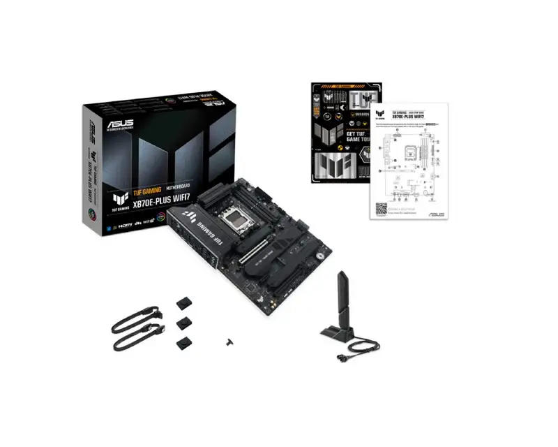 ASUS TUF GAMING X870E-PLUS WIFI