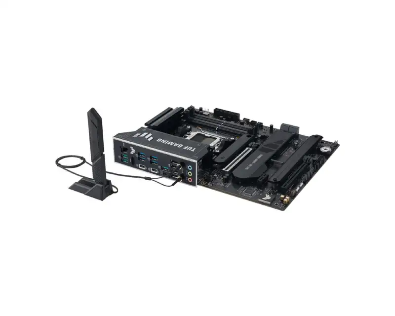 ASUS TUF GAMING X870E-PLUS WIFI