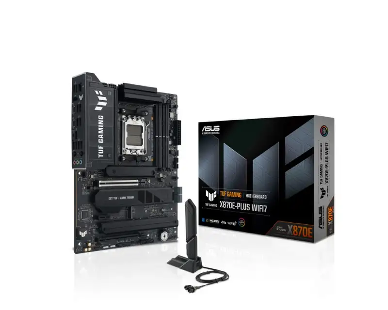 ASUS TUF GAMING X870E-PLUS WIFI