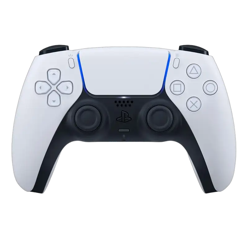 SONY PS5 DualSense Wireless Controller White
