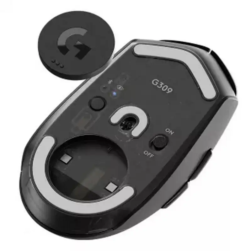 LOGITECH G309 LIGHTSPEED 910-007200 Bežični Miš Crni