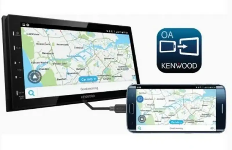KENWOOD DMX-129BT