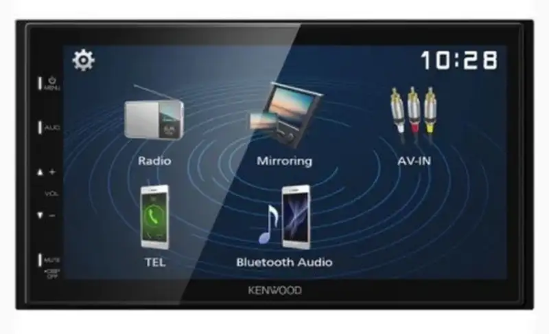 KENWOOD DMX-129BT