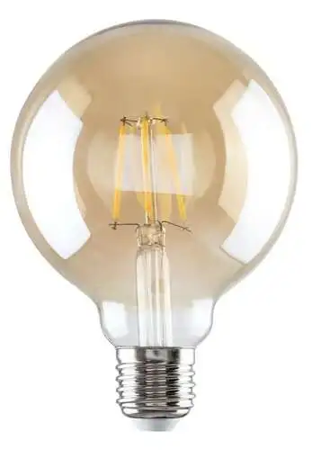 RABALUX Sijalica LED Filament E27, 6W, 510 lm, 2700K