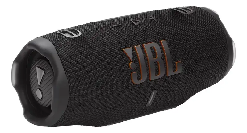 JBL CHARGE 6 BLACK