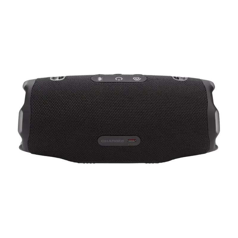 JBL CHARGE 6 BLACK