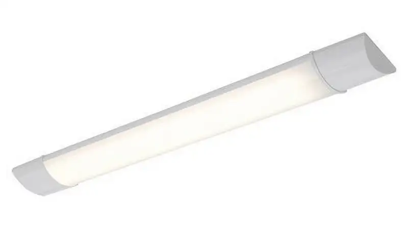 RABALUX Batten Light nadgradne lampe, bela,   LED 40W