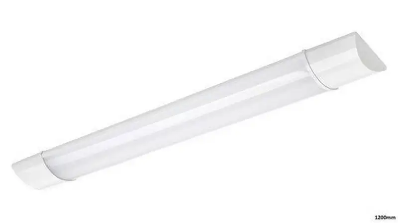 RABALUX Batten Light nadgradne lampe, bela,   LED 40W