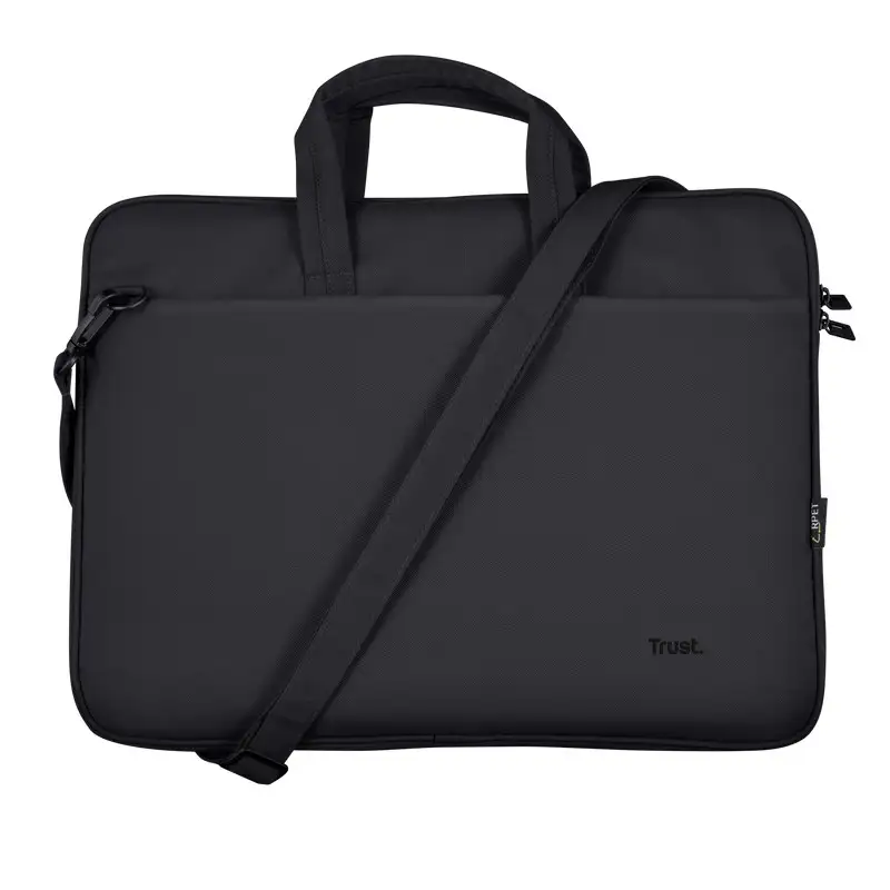 TRUST BOLOGNA 16" Set Torba i mis Crna (24988)