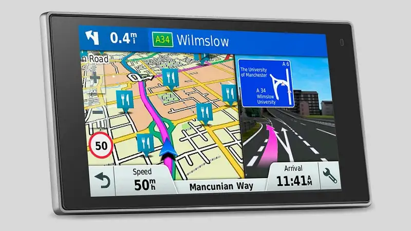 GARMIN DriveLuxe 50 LMT EUROPE